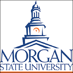 Logo of Morgan State University