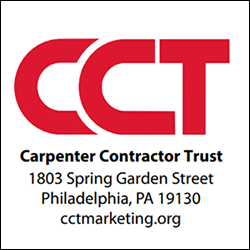 Logo of Carpenter Contractor Trust