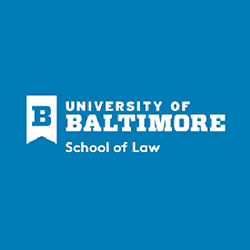Logo of University of Baltimore School of Law
