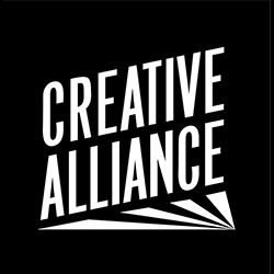 Logo of Creative Alliance